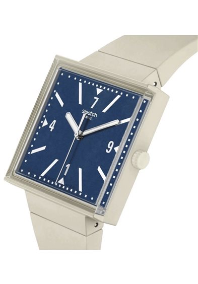 Montre Swatch WHAT IF in Bioplastique SO34Z108 - SO34Z108